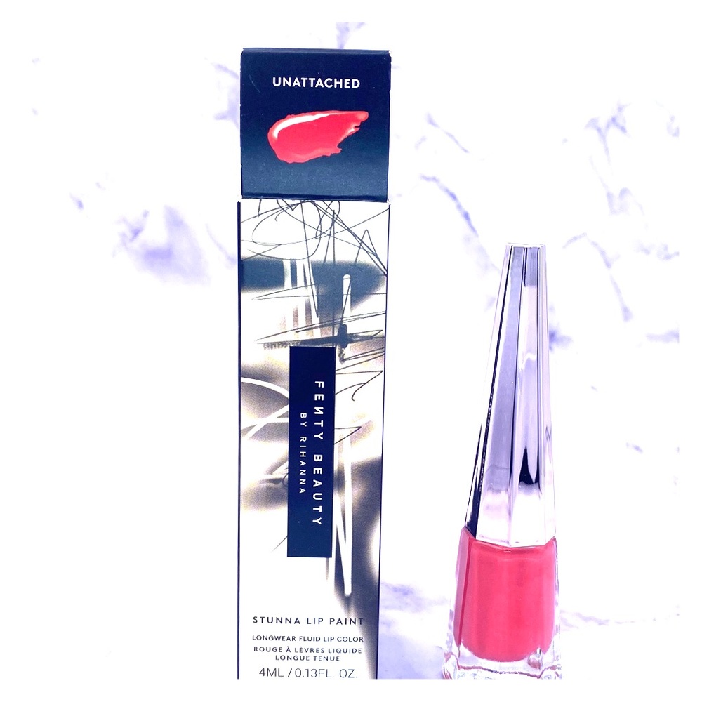 Fenty lipstick unattached